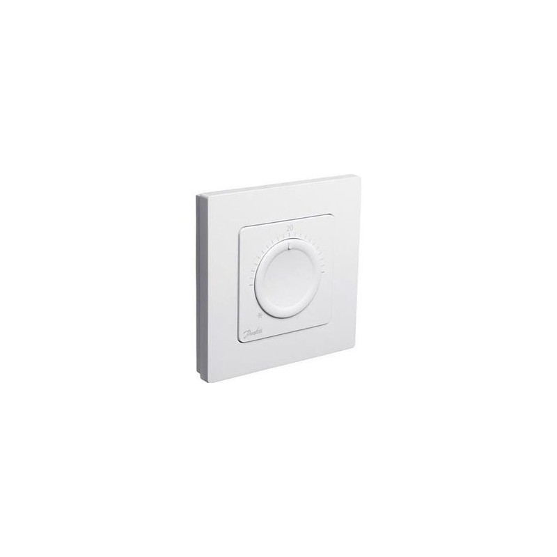 Danfoss Icon Dial - In-wall